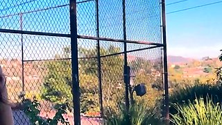 OnlyFans-OnlyFans Elly Clutch Golf Date Turns Into Sneaky