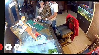 Caught My Wife Cheating with Extreme Motocross Rider - Homemade Ring Camera Sex Tape - Sparowdox & Bigjoefuckalott