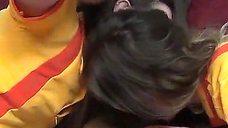 2 Stroke Girls Episode 2 Featuring Violet Thompson, Sandy Thompson