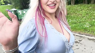 Crystal Richi Is My Public Toilette