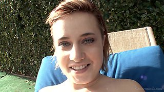 Fruity tart emotional adult video