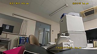 [sdde-752] Sexual Intercourse General University Hospital: Ejaculation Medical Treatment Through Oral Sex, Handjob, And Sexual Intercourse By Nurses From All 10 Departments