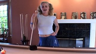 Horny petite lesbians finger fucking