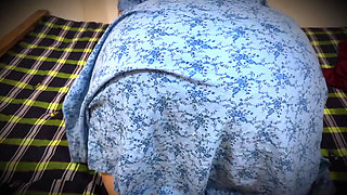 Egyptian Hot Stepmom Live Show!