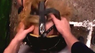 Amoral harlot mind-boggling sex movie