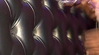 Bratty Firegirl and Dimitri in Dungeon