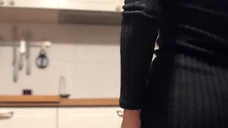 Do You Prefer Them with or Without Panties? Follow Me, It's Free, and Leave Me a Nice Comment