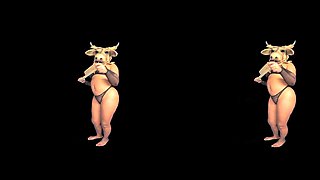 Eyes Wide Open - Hell's Initiation - Domination & "P" Submission