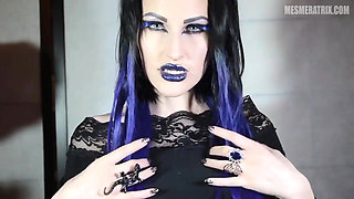 The mesmerizing witch