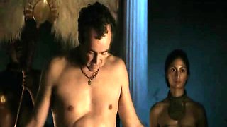 Here is hot compilation of Lucy Lawless nude showing us her