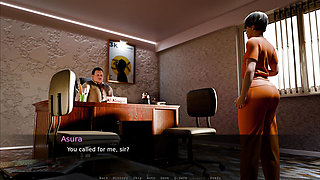 A Demand for The Cure - Prison of Sissy