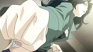 Hard fuck report in the nasty anime