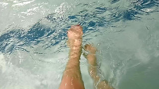 Pool Video 1