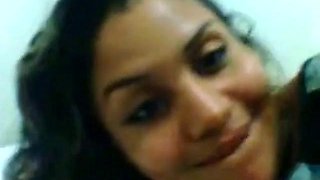 Hot young girlfriend moaning and cumming giving her pussy and cousin