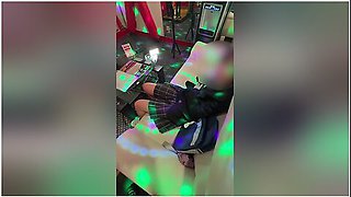 [smartphone Viewing Recommended] You Can Have A Simulated Experience! Gonzo Of A Girl In An 18-year