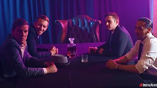 Lenina Crowne's Wild Respect in a Sultry Scene