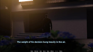 The Perfect Paradise 6 Maive Let Aiden Fuck Her Boobs and Cum All Over Her Face