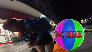 Pick Up Girl On Streets Bought Food To Eat Went Back To Her Spot Naughty Bitch Grab My Cock In Bathroom - Jhodez1