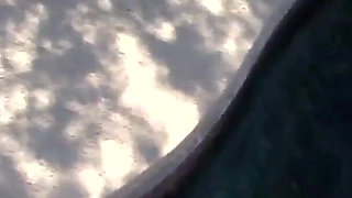 Interracial sex with Chavon Taylor a slutty Latina wants a big black cock in her ass and then drinks cum