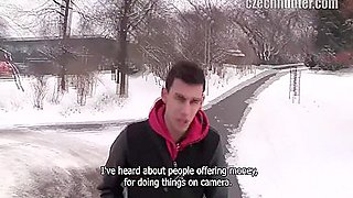 Cold Oral Delights In Town