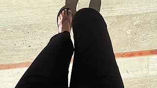 Got Desperate and Pissed Myself