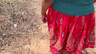Hot Indian Girl Fucks Black Guy Hard - Tight Pussy Extreme Insertion