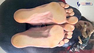 Giantess Goddess Trampling Floorview