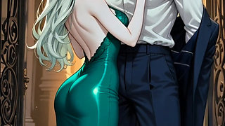 Powerful CEO Secretly Records Her Happy Submissive Diary After Hours  AI Audio Fantasy