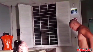 Giant Cock Breaking in Mature
