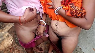 Bhabhi gets down and dirty