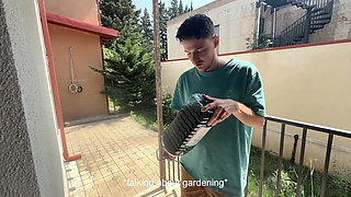 Sex Vlog - Trying Gloryhole for the First Time!