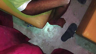 Hot indian wife Fucked by her husbands best friend  hindi sex