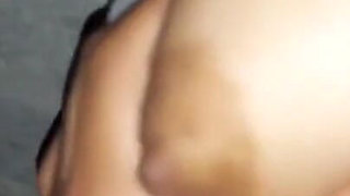 Fucking a Whore Peda in the Street After the Party