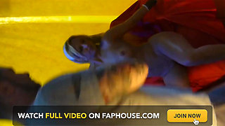 Making of Strip Maid