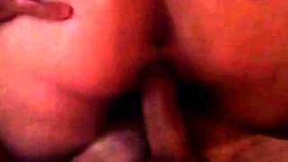 Hot Girl Shared with Lover for Threesome