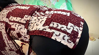 Turkish Huge Ass & Tits Hot Beautiful Office Girl Want Fuck From Colleague