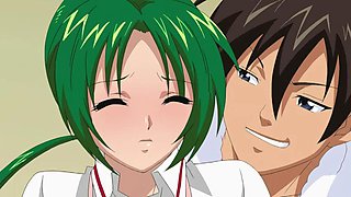 Hentai: Big Tits, Big Ass  Anal Porn