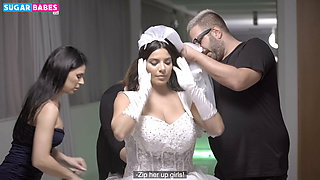 SugarBabesTV - Clara Ortiz Is A Cheating Bride