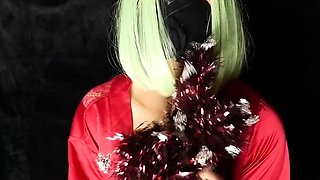 Masked ASMR Forgotten Christmas