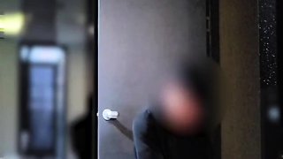 미리 약속한 배달원 불러 떡치는 미시 korean