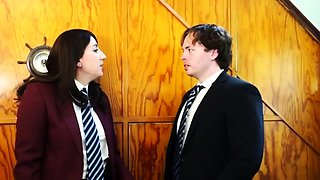 Seducing the Head Boy