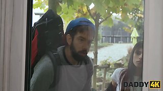 Daddy4k. nail like in europe. hot sex with mells blanco