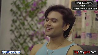 Indian couple hot erotic scene in the pool