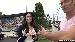 Riding The Bus in to London