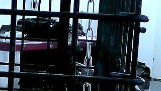 Hairy Pussy with Bondage Fetish