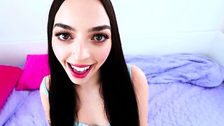 Stepdaughter wants that daddy dick