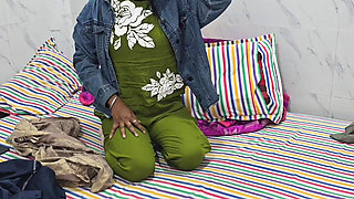 Badly Sex with My New Girlfriend, Indian XXX Video, Full Enjoy with My New Girlfriend Sexy Figure