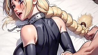 Car Toon In Ai Generate Video Compilation