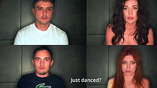 Luna Roulette Captivates with Sensual Hardcore Big Passion