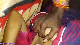 Bengali milf enjoys wild chudai with a young man in this audio sex session